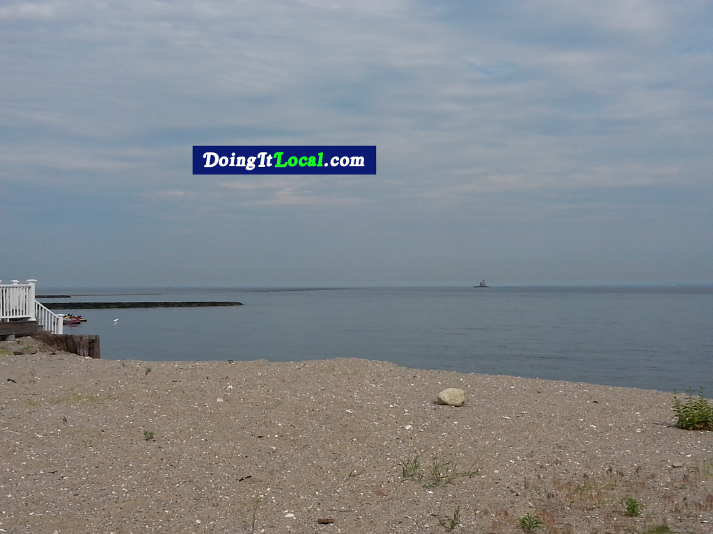 Fairfield Body Washed Ashore