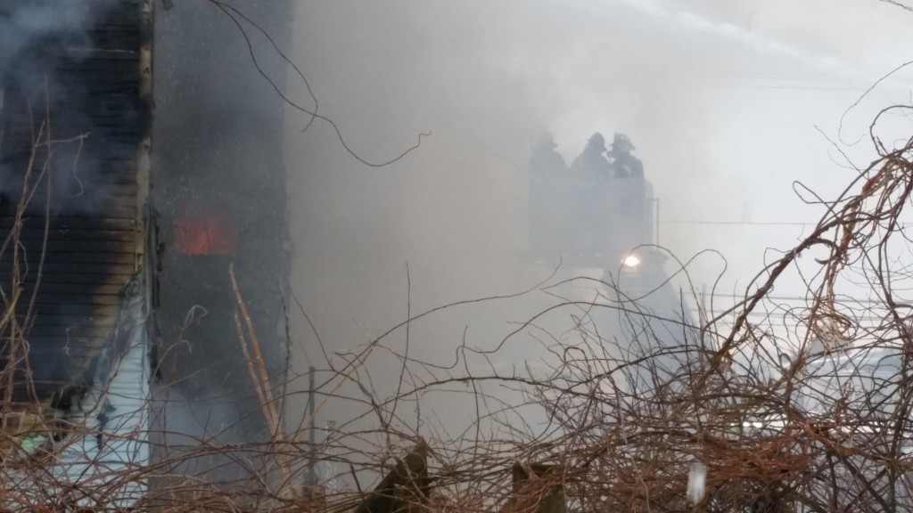 Bridgeport New: Another Major Structure Fire