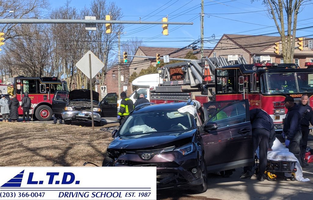 Bridgeport News: Multiple Injured In Crash