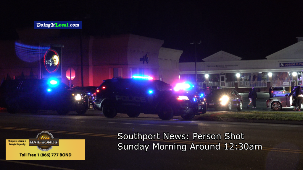 Shooting In Southport